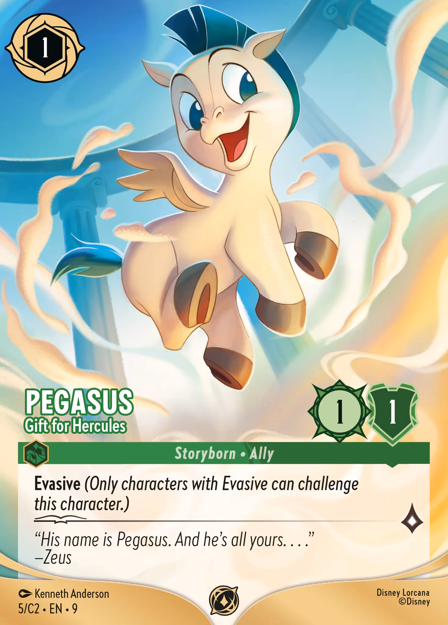 Pegasus
