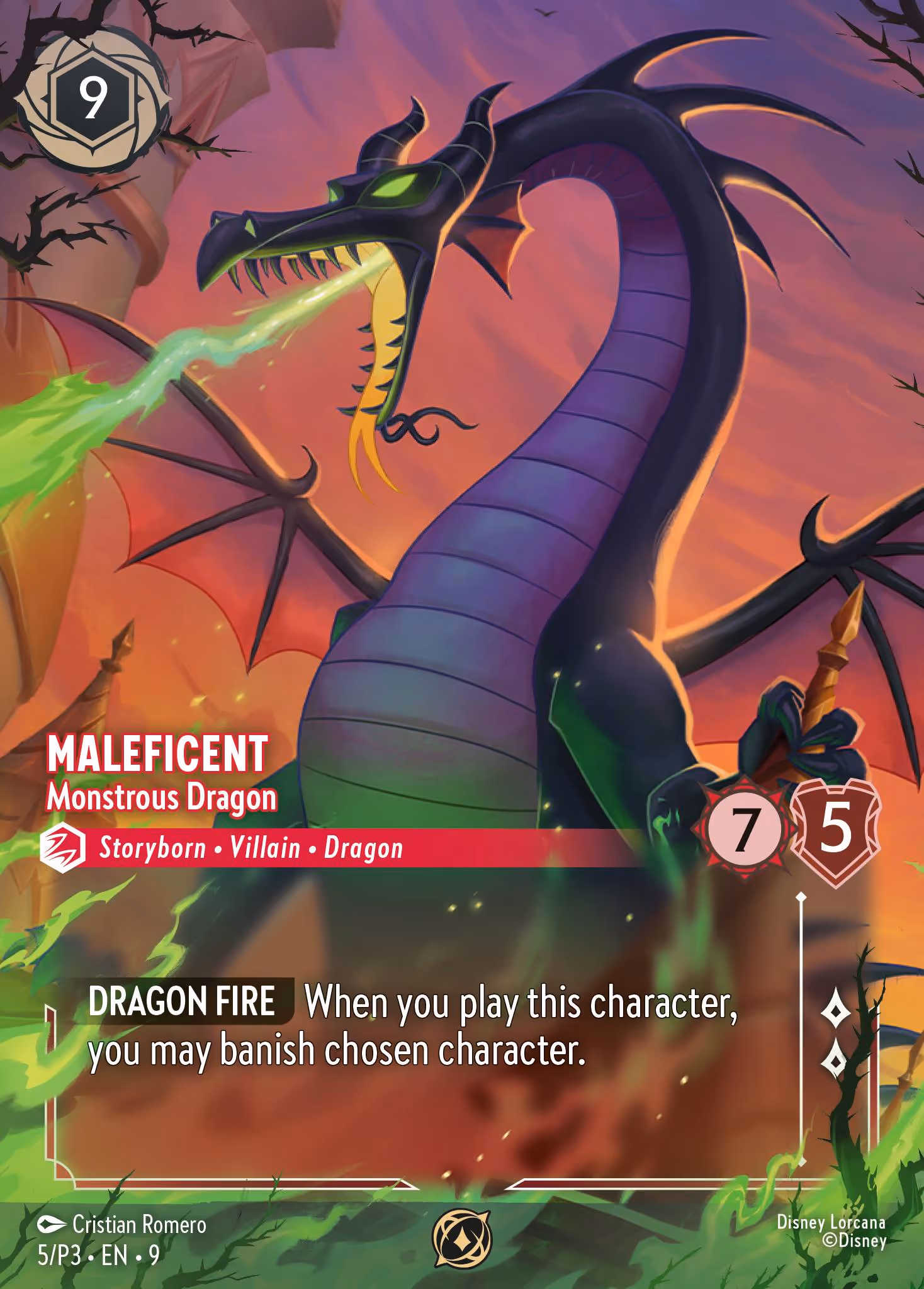 Maleficent