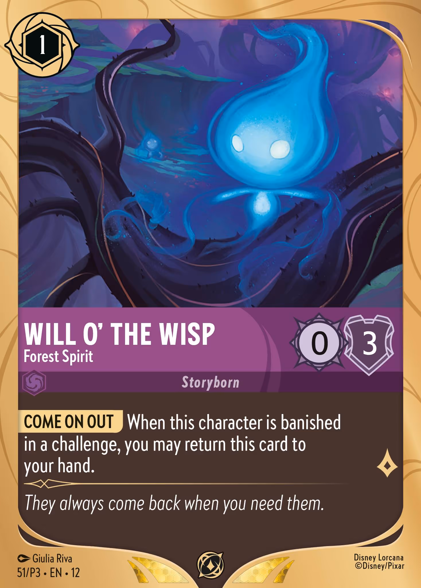 Will o' the Wisp