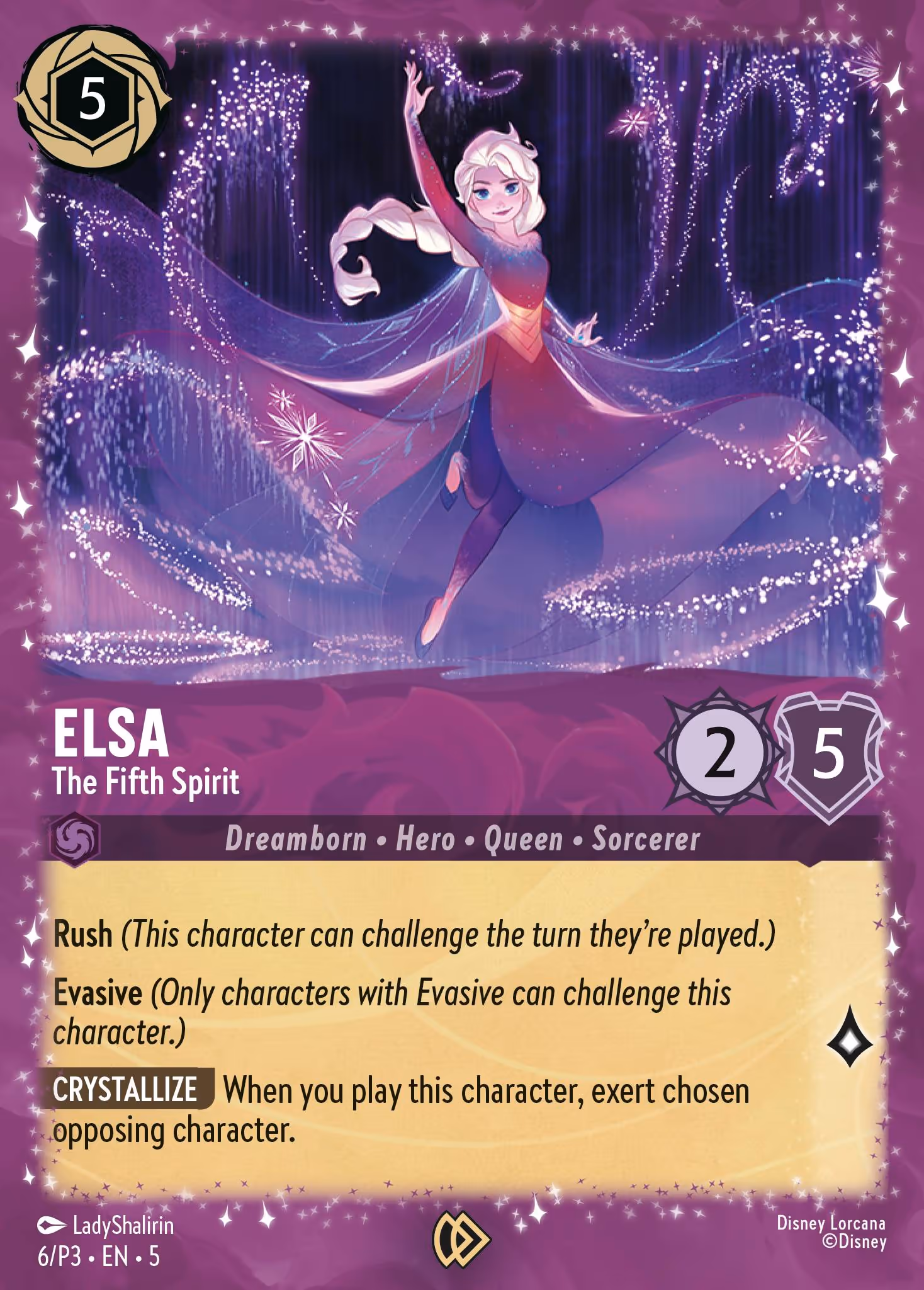 Elsa