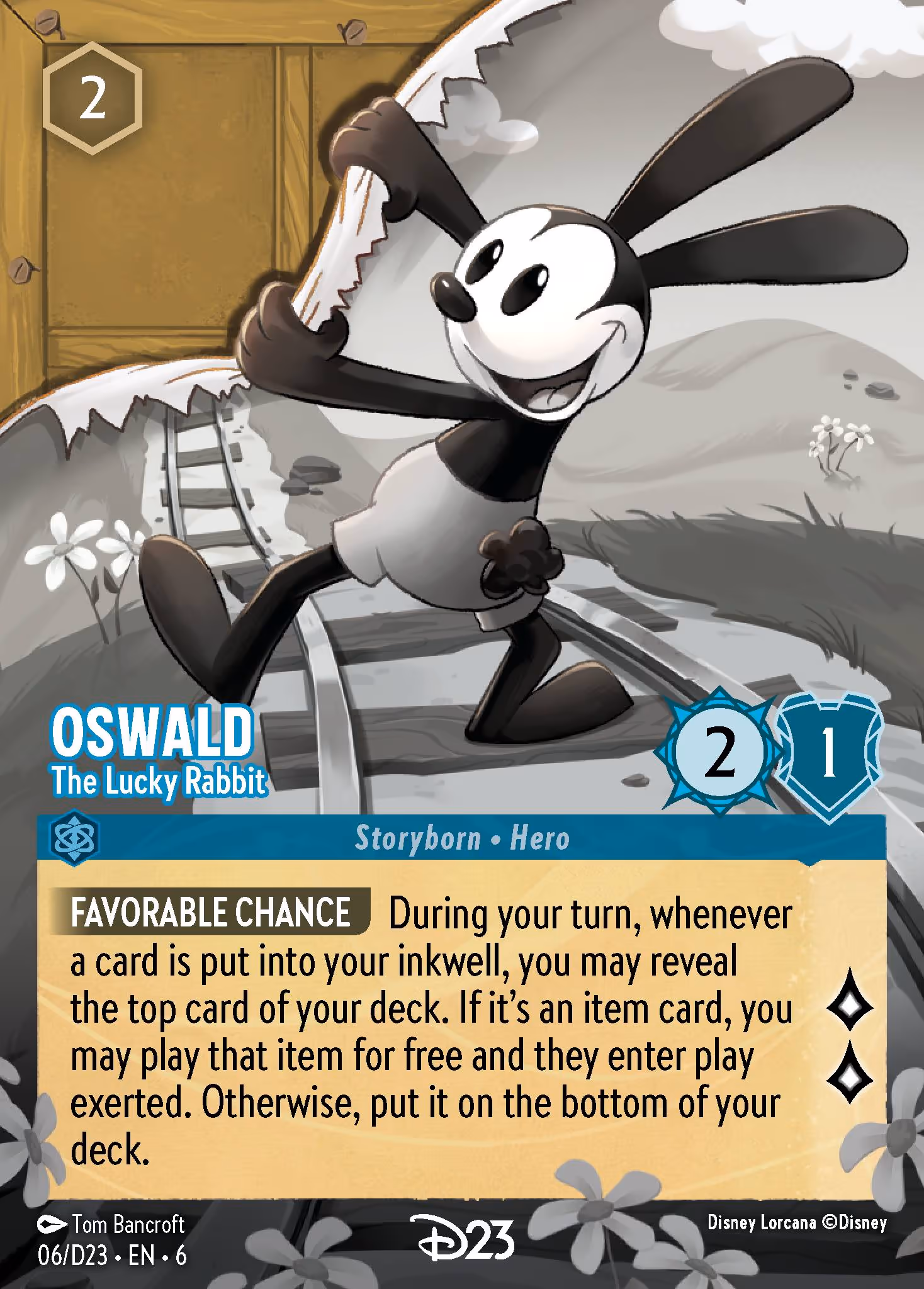 Oswald
