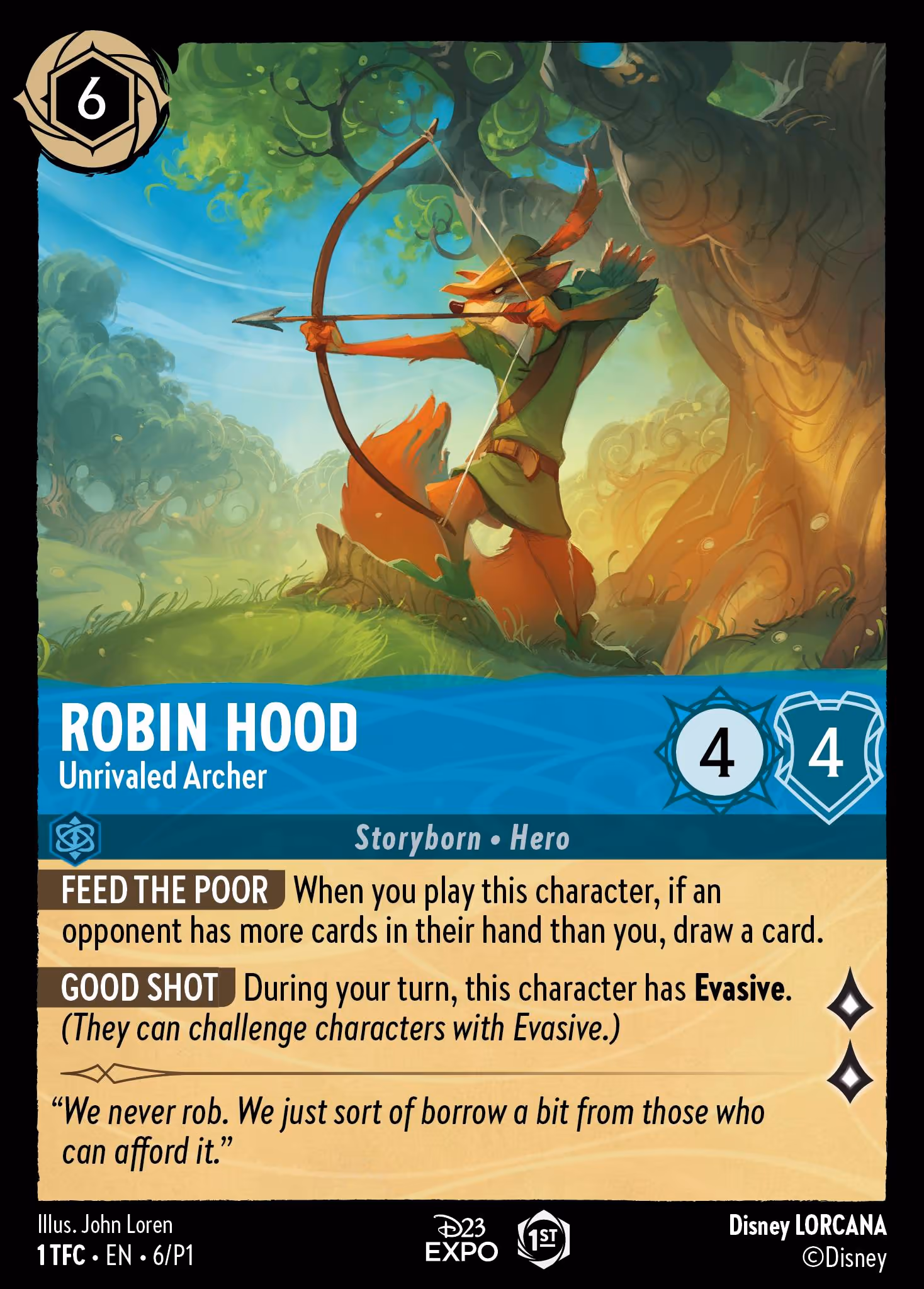 Robin Hood