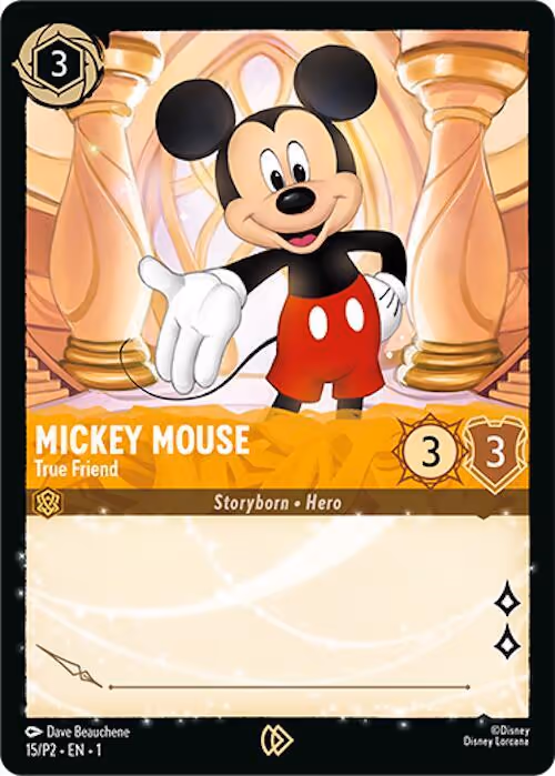 Mickey Mouse
