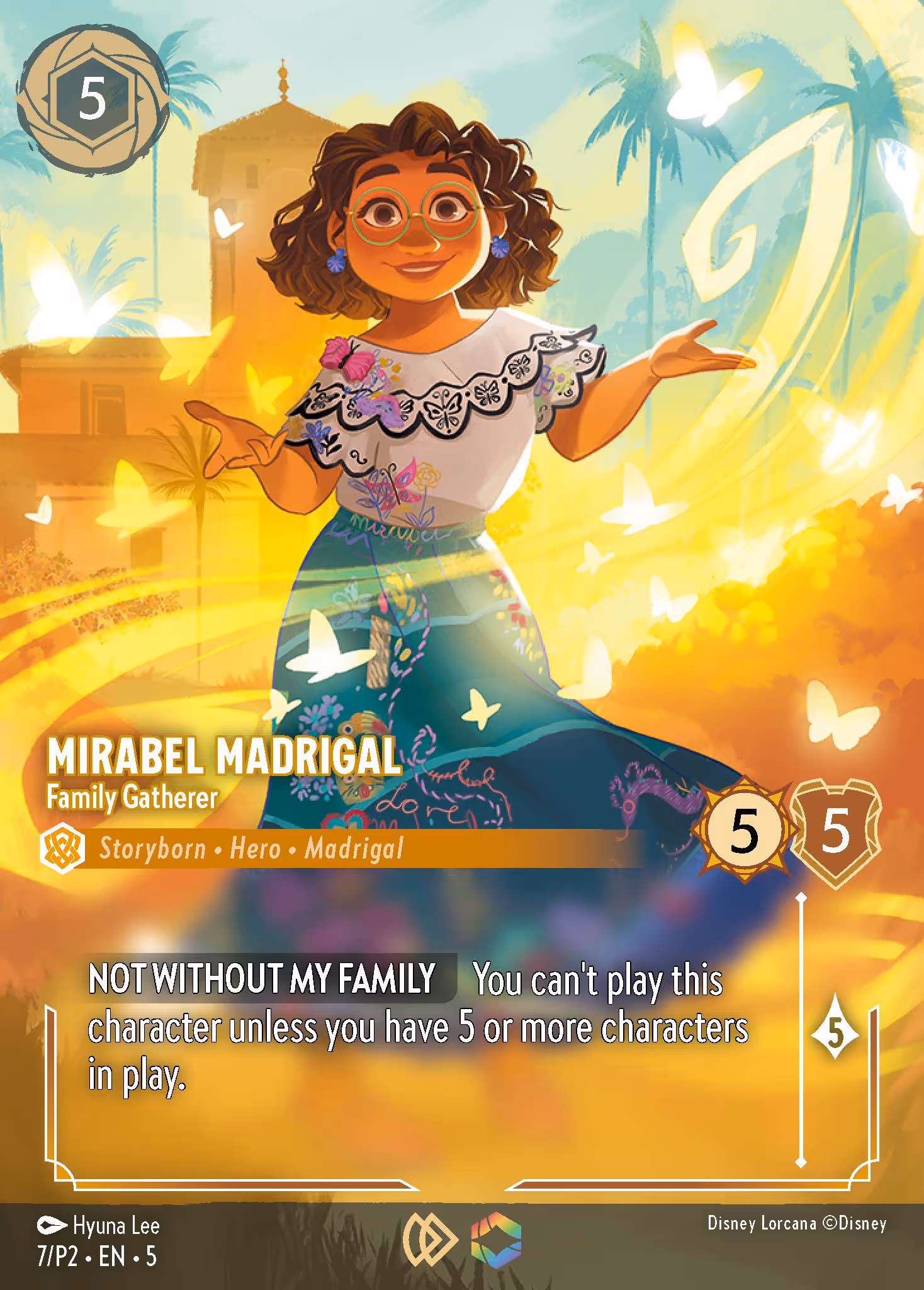 Mirabel Madrigal