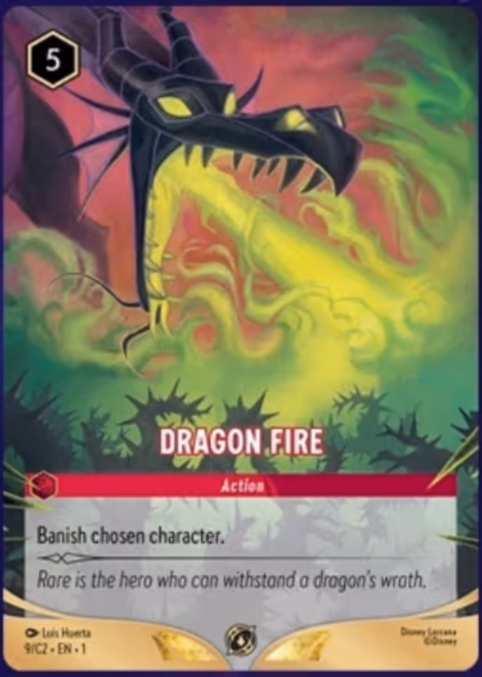 Dragon Fire