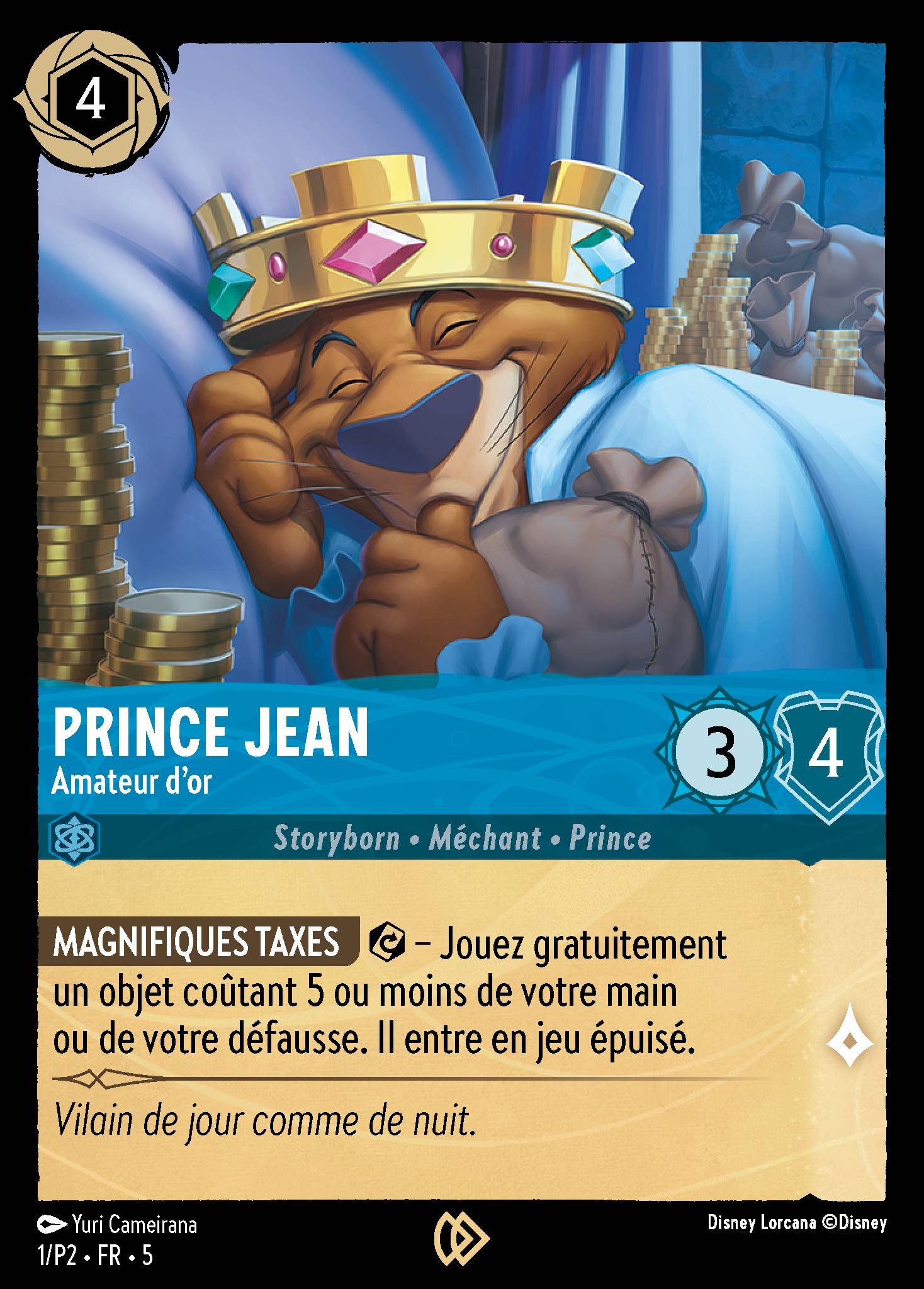 Prince John