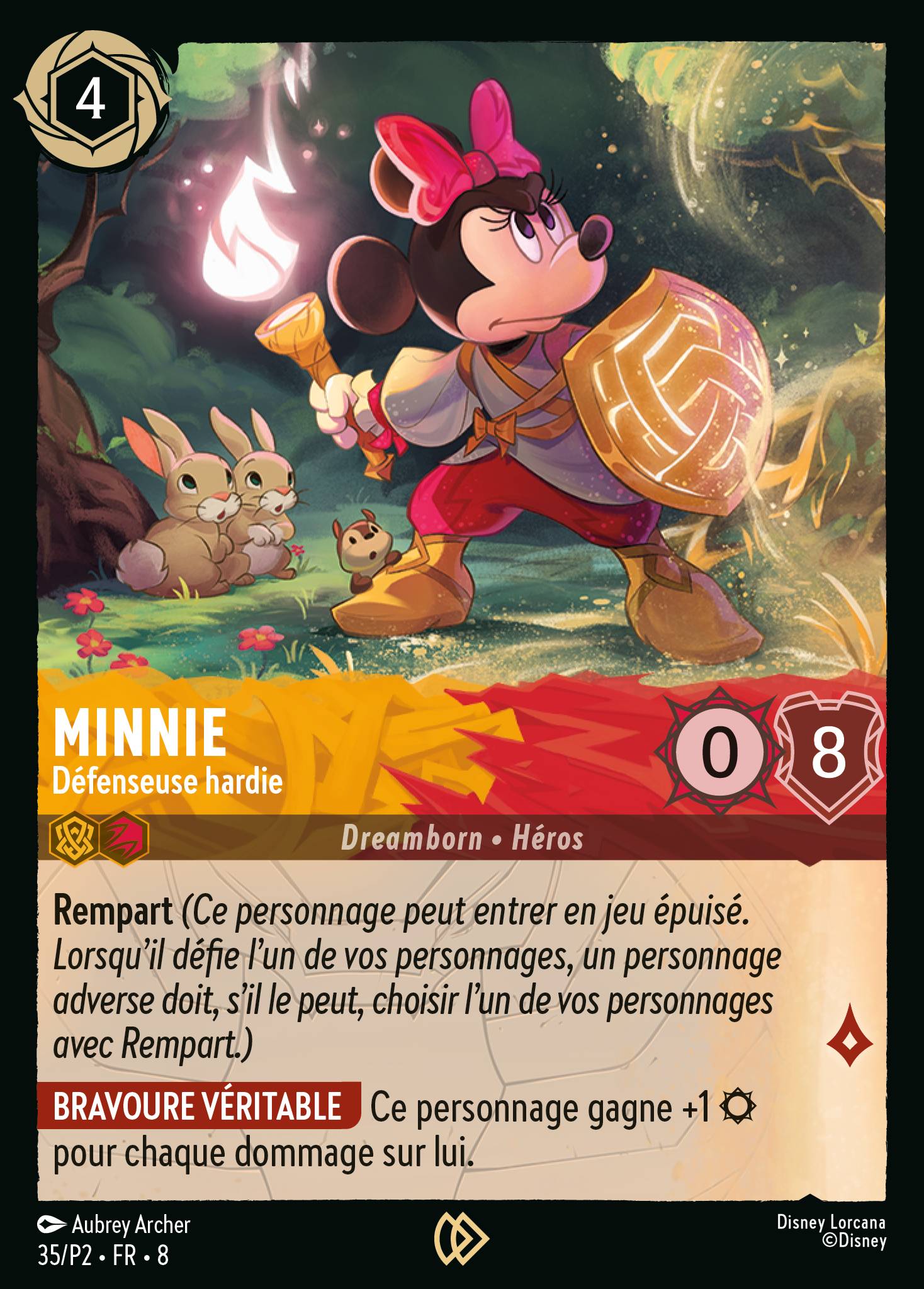 Minnie Mouse