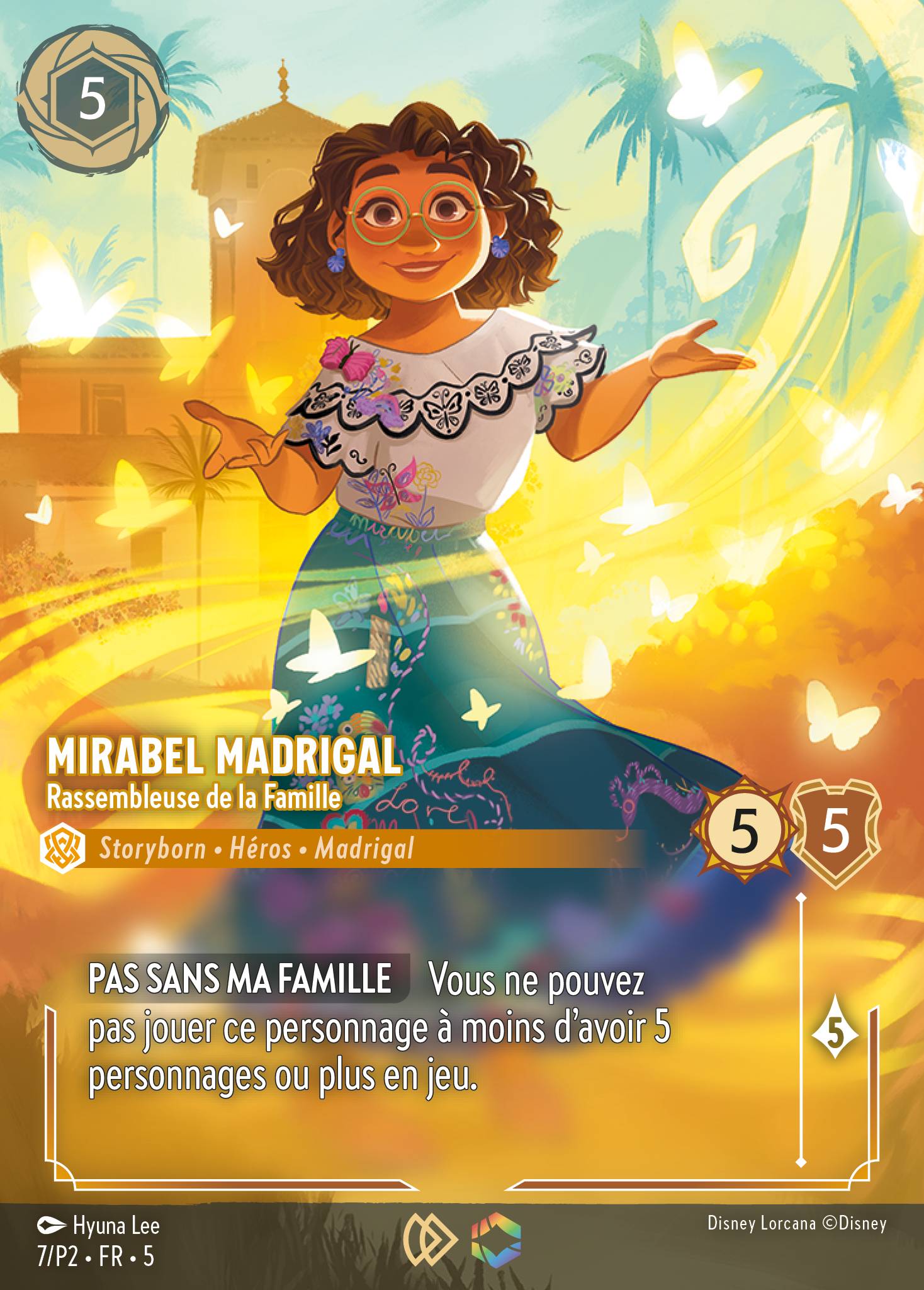 Mirabel Madrigal