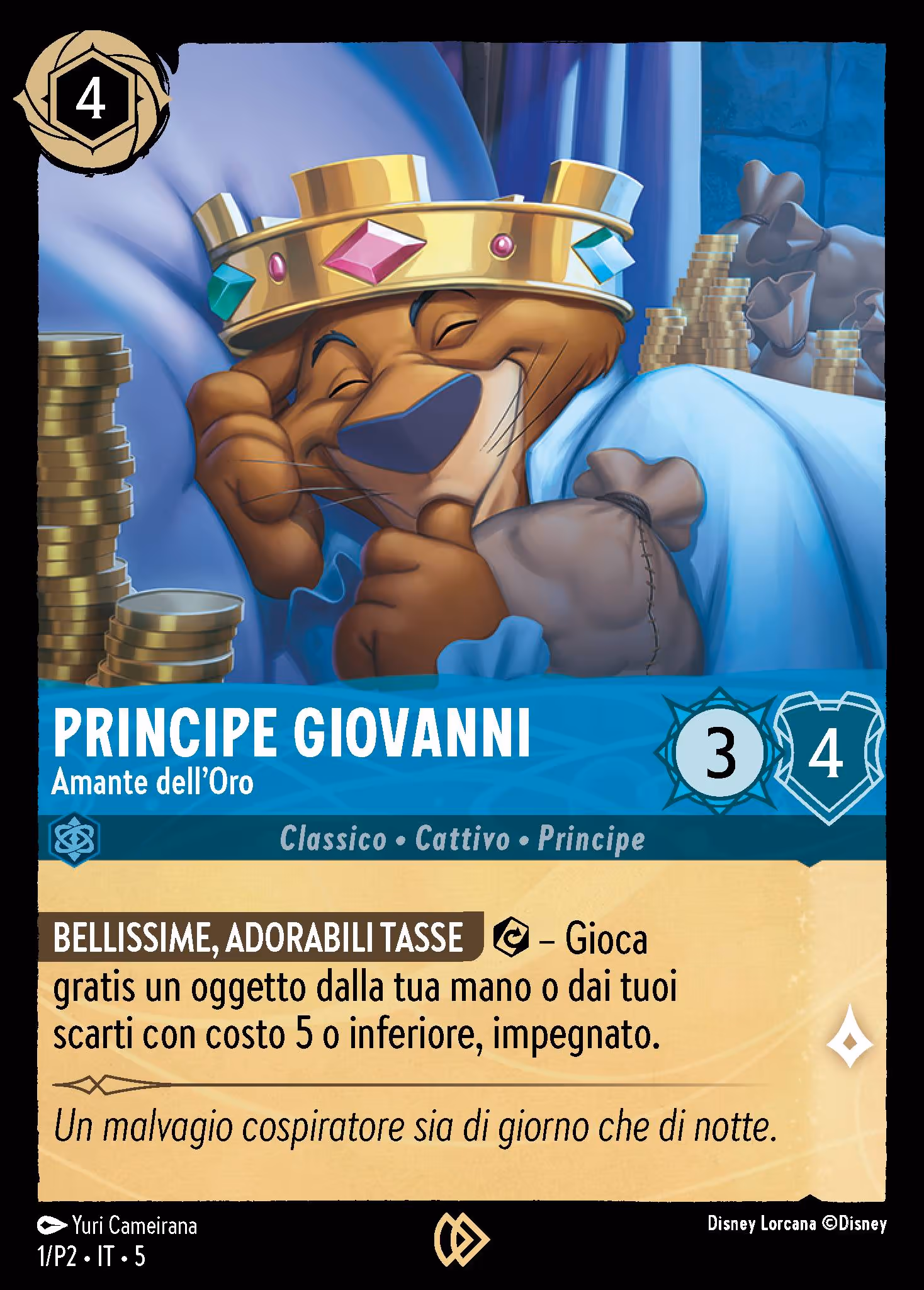 Prince John
