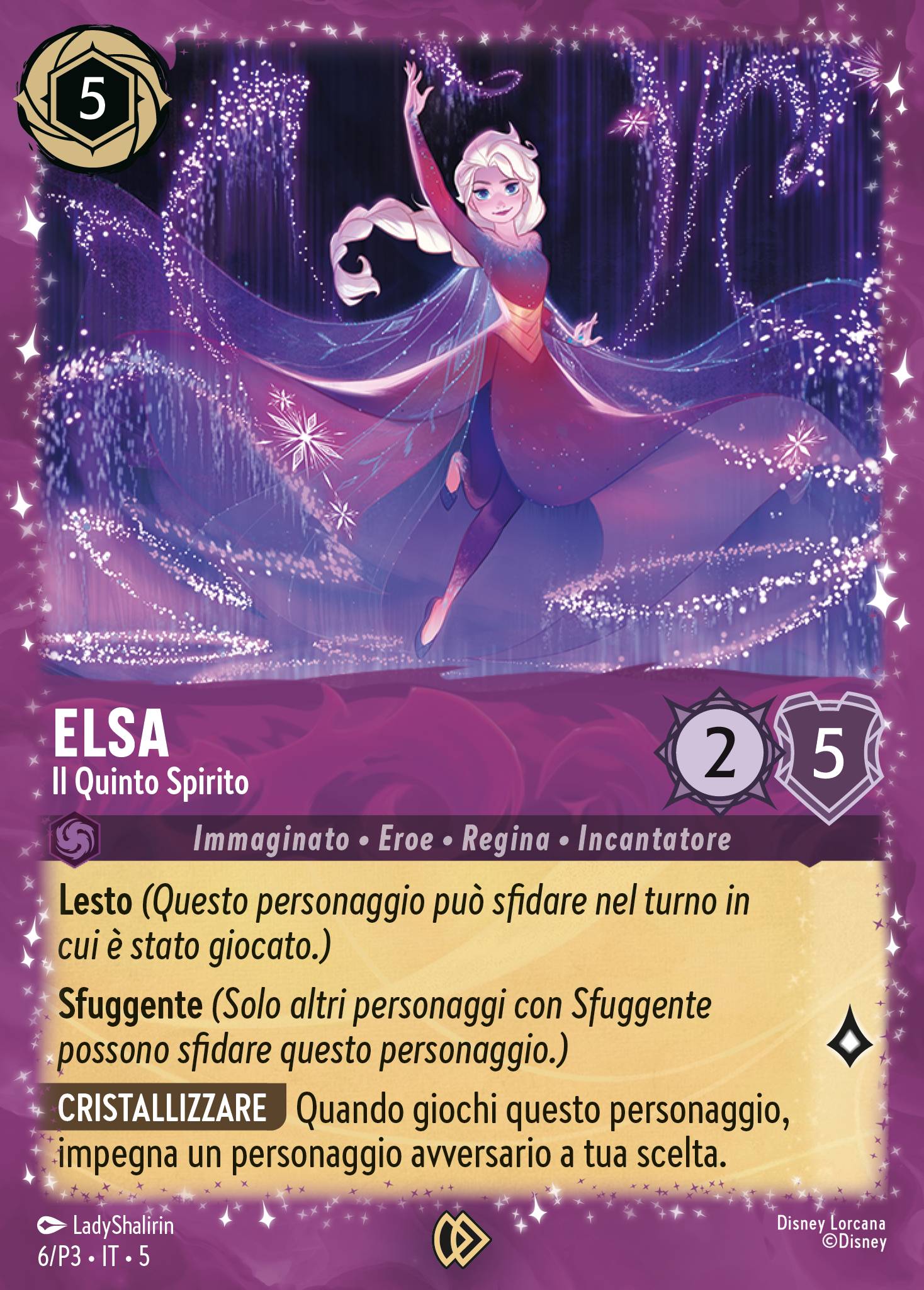 Elsa