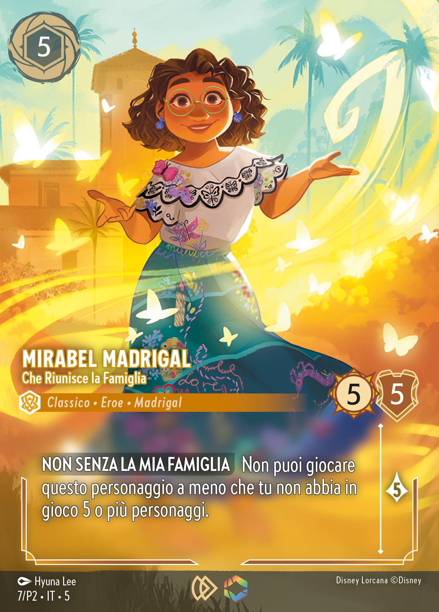 Mirabel Madrigal
