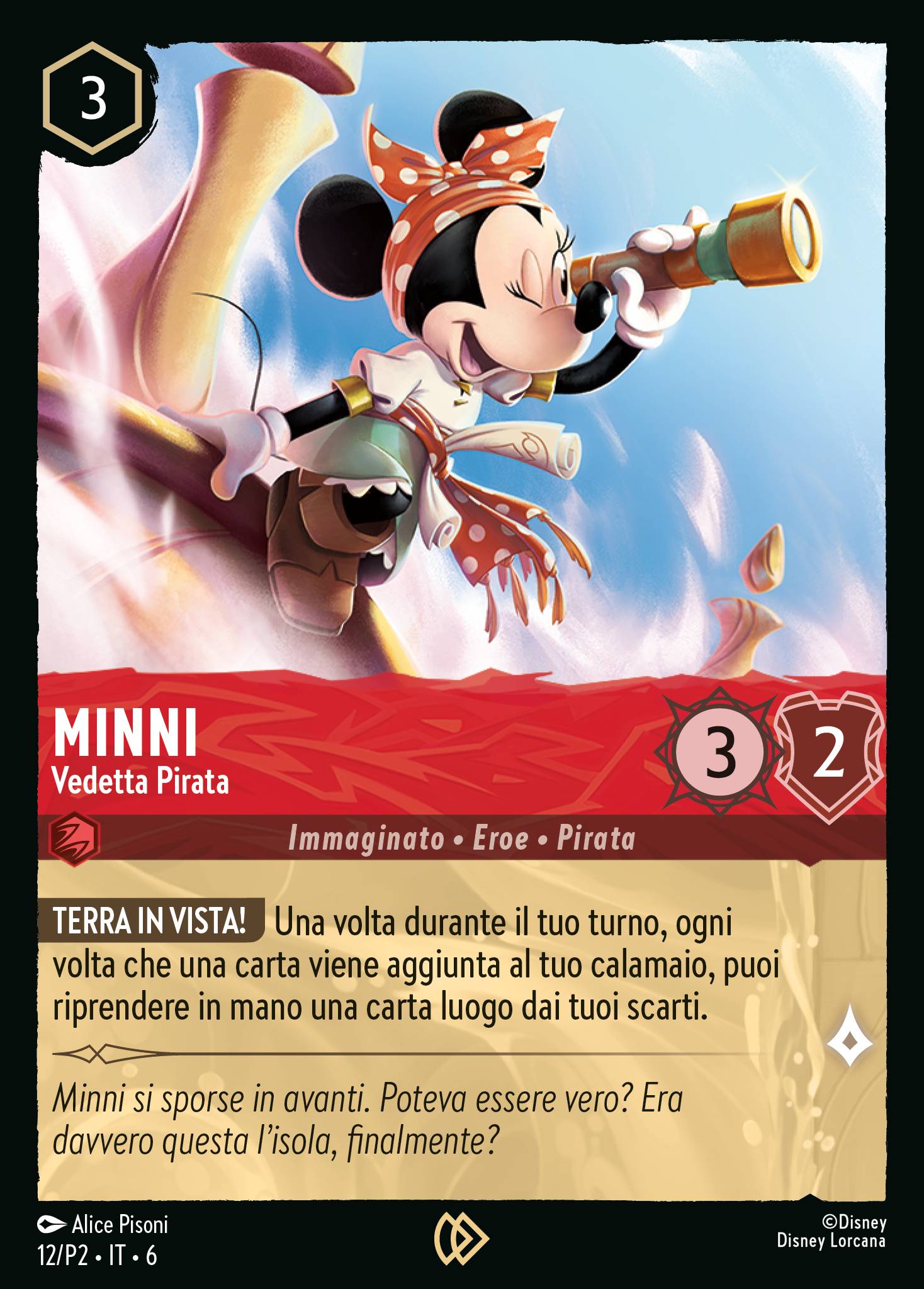Minnie Mouse