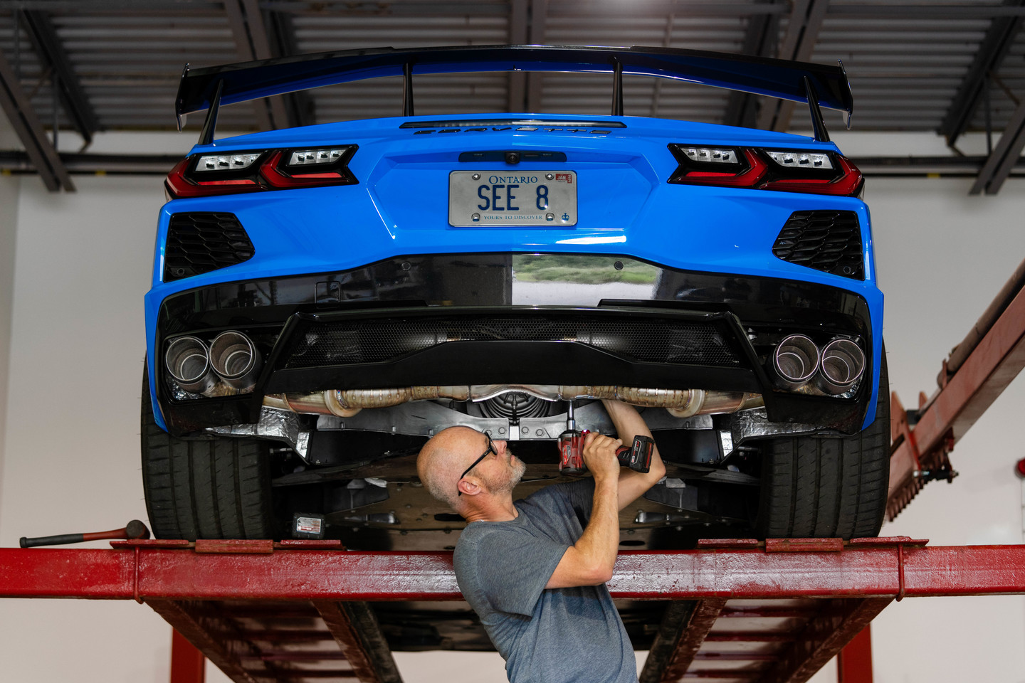 aftermarket exhaust installation near me