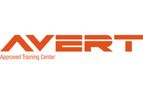 Avert approved training center
