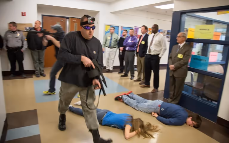 Active Shooter Tips