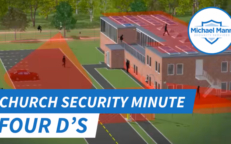 building with a 4 d's assigned to the area around it