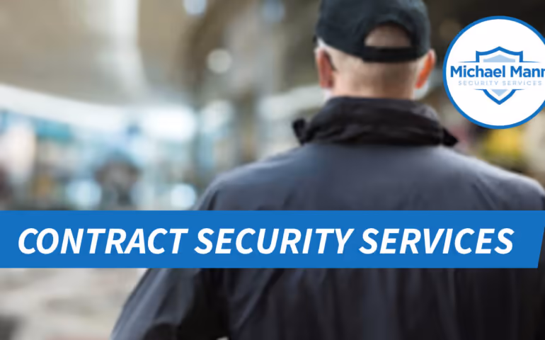 Complimentary Contract Security Services