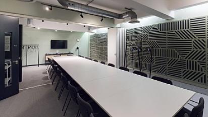 FORA, St Nicholas House workspace image