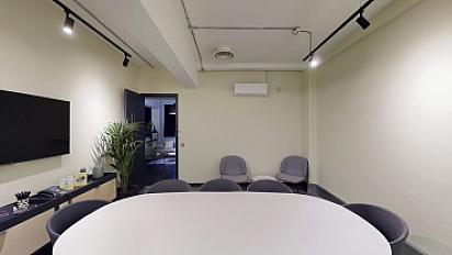 FORA, St Nicholas House workspace image