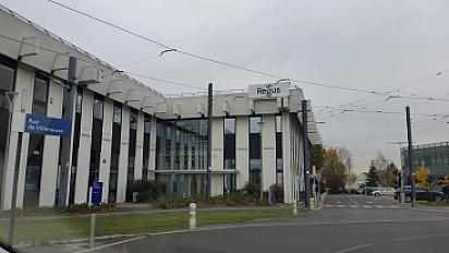 RUNGIS, HQ, Orly Rungis workspace image