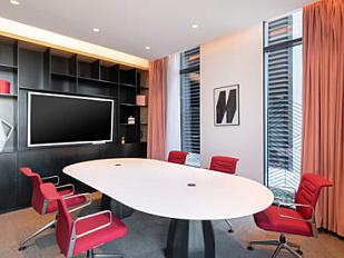 Al Khobar, Spaces Ajdan Walk workspace image