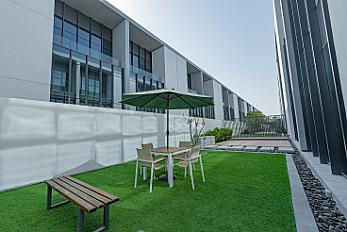 Al Khobar, Spaces Ajdan Walk workspace image