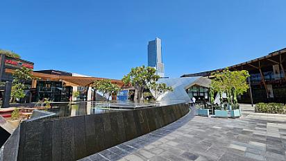 Al Khobar, Spaces Ajdan Walk workspace image