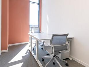 Al Khobar, Spaces Ajdan Walk workspace image