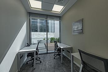 Al Khobar, Spaces Ajdan Walk workspace image