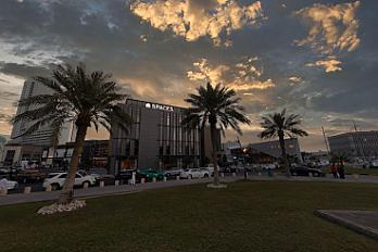 Al Khobar, Spaces Ajdan Walk workspace image