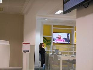 LONDON, St James workspace image