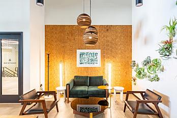 Conference A  workspace image