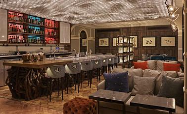 Great Scotland Yard Hotel, part of the Unbound Collection by Hyatt workspace image