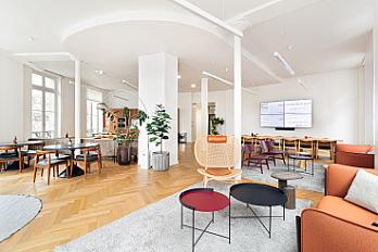 Patchwork Republique workspace image