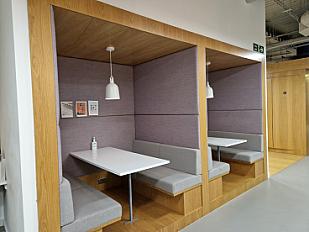 LONDON, Spaces, Covent Garden workspace image