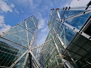 Regus, LONDON, Broadgate Tower workspace image