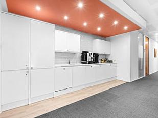 Regus, LONDON, Broadgate Tower workspace image