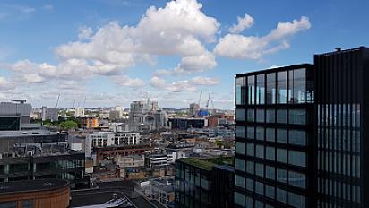 Regus, LONDON, Broadgate Tower workspace image