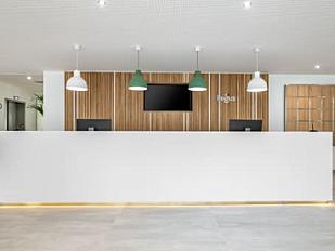 Levallois-Perret, 20-22 Rue Marius Aufan workspace image