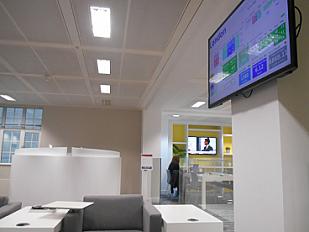 LONDON, St James workspace image