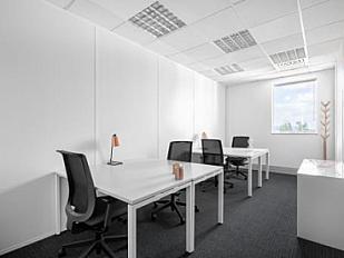 RUNGIS, HQ, Orly Rungis workspace image