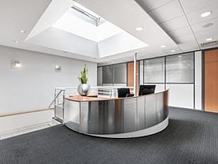 RUNGIS, HQ, Orly Rungis workspace image