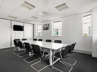 RUNGIS, HQ, Orly Rungis workspace image