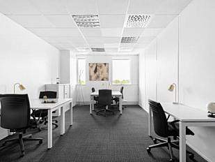 RUNGIS, HQ, Orly Rungis workspace image