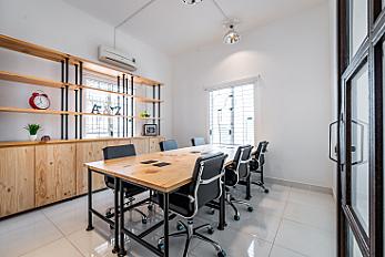 Private Office for 6 people-2