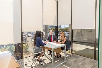 Uptown Interior Conf Rm workspace image