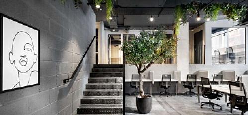 Colony- Piccadilly workspace image