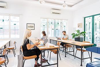 Full-time Hot Desk-4