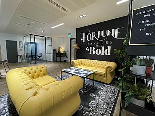 Coworking Desk workspace image