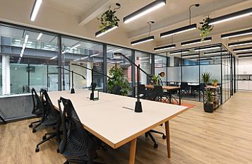 Coworking Desk workspace image